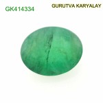 Ratti-4.22 (3.82 CT) Natural Green Emerald